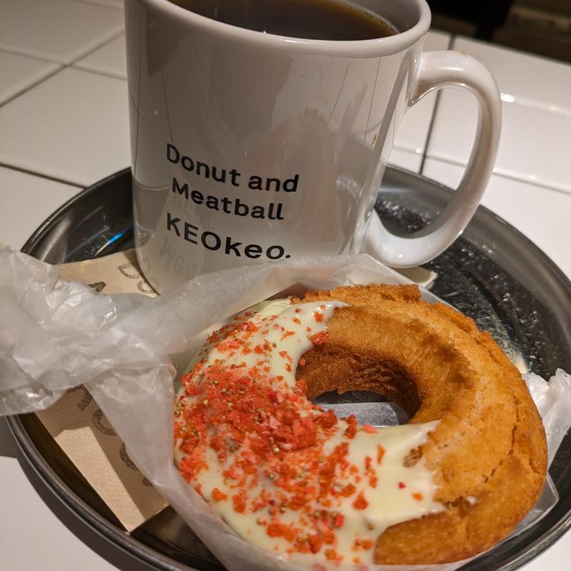 オールドファッション(KEOkeo.)