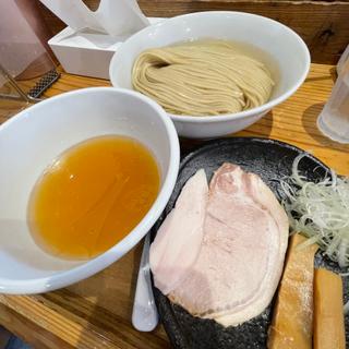 醤油つけ麺(麺屋鈴春)