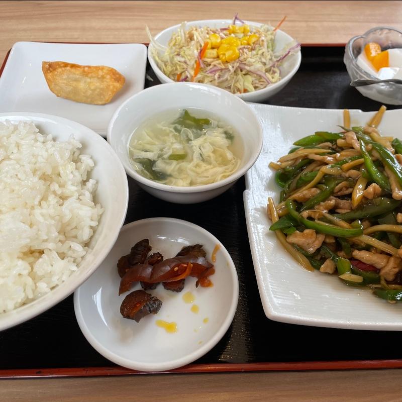 (台湾料理　阿里山　 新津店 )