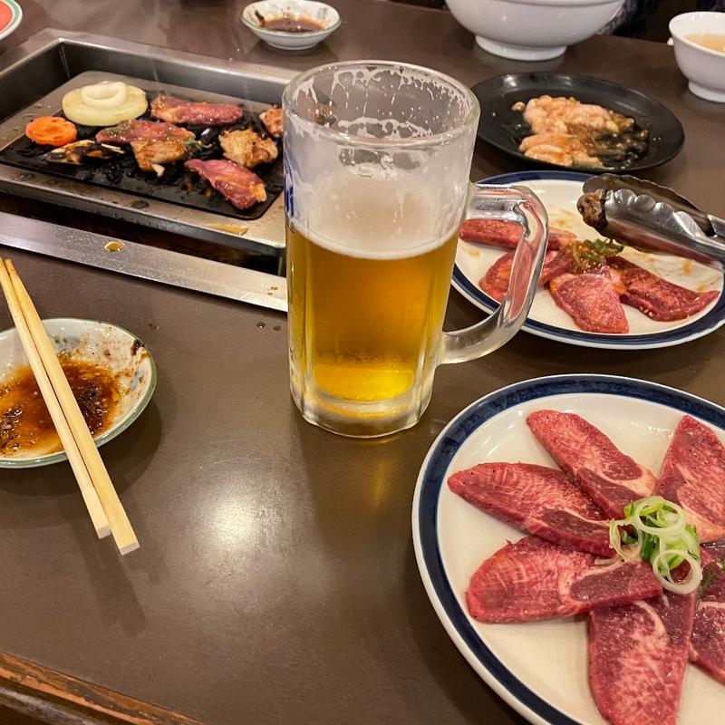 (食道園 上浅田町 )