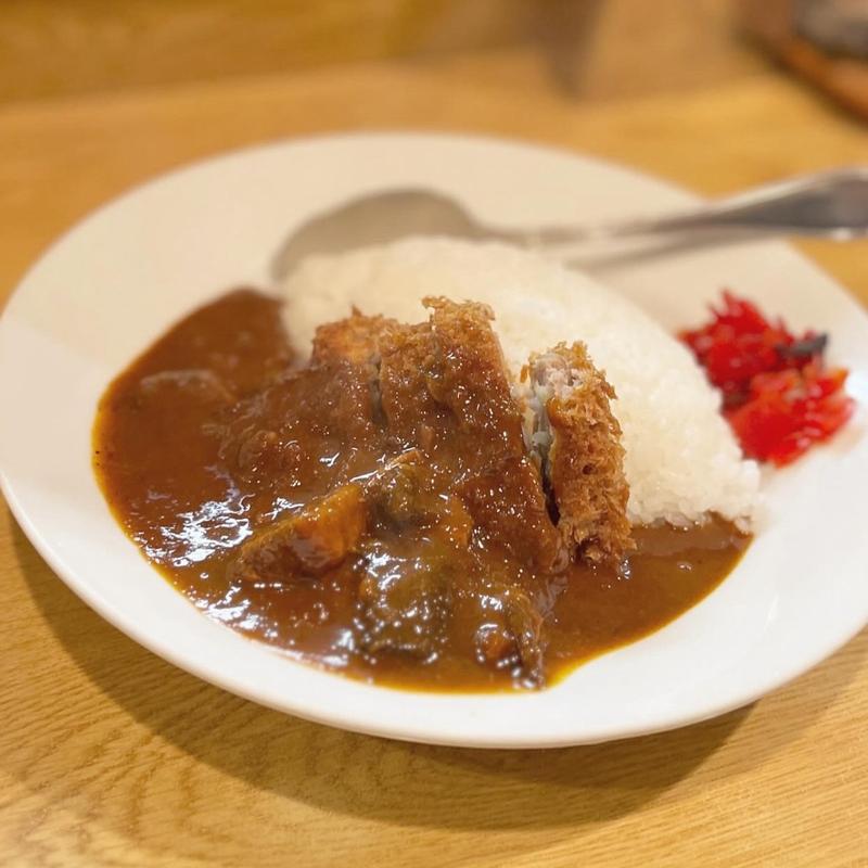 メンチカレーライス(スワチカ )