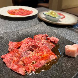 北海道牛カルビ(肉の割烹　田村 本店 )
