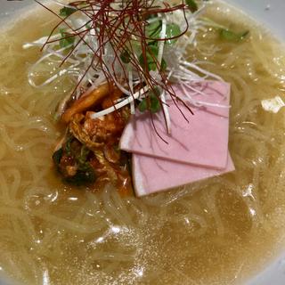 ハバネロ塩冷麺(肉の割烹　田村 本店 )