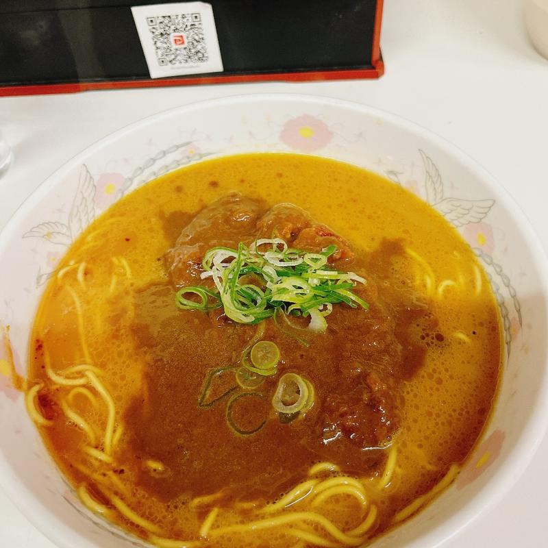 (天さん （カレーとラーメンの店）)