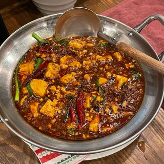 麻婆豆腐
