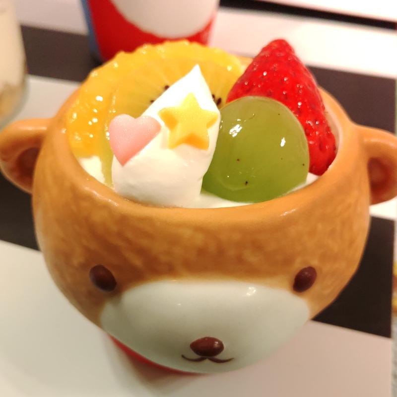 くまプリン(ドリームサンタ （DREAM SANTA）)