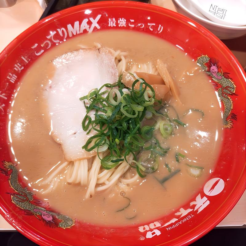 こってりMAX(天下一品 蒲田店)