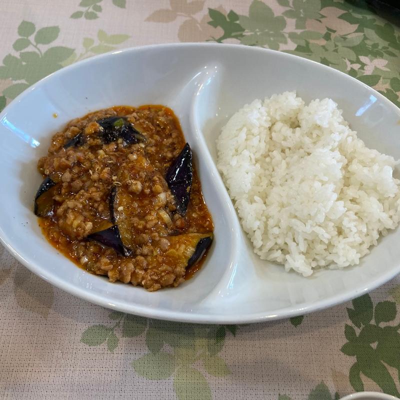 四川茄子ランチ(四川チャイナ （シセンチャイナ）)