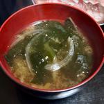 ぶり刺し定食(ベルクス 東墨田店)
