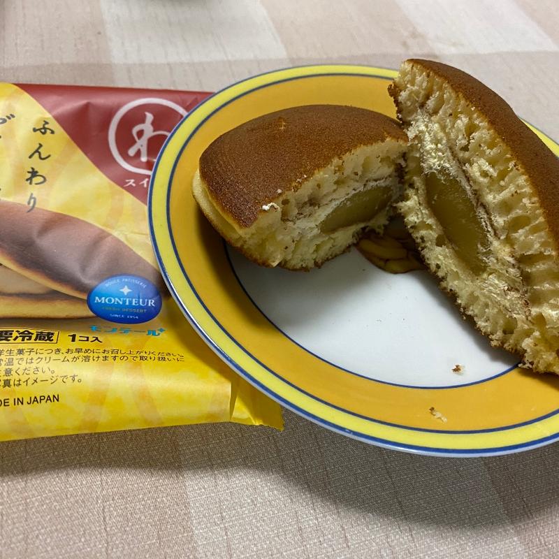 ふんわりどら焼き 蜜芋(アピタパワー新守山店)