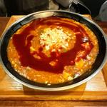 全とろ麻婆麺(新潟三宝亭 東京ラボ中目黒店)