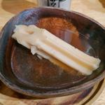 牛だしおでん ちくわぶ(ステーキ&チーズ酒場 レッドコング 野毛店)