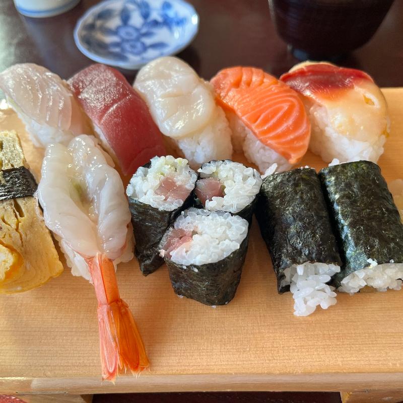 ランチ寿司(たかさご寿司 )