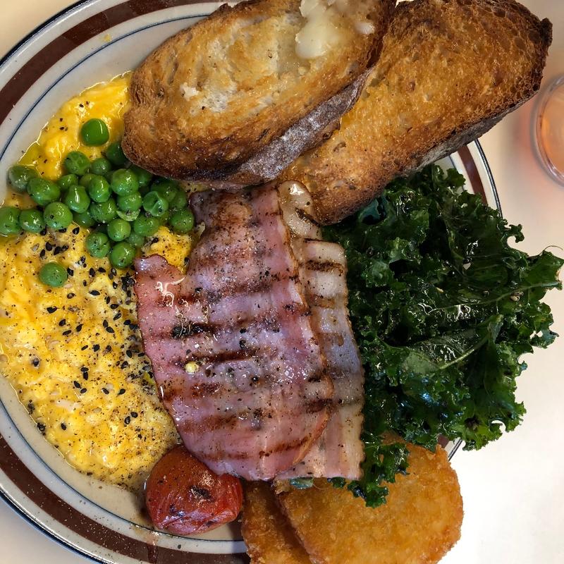 Breakfast Plate(ALLEY CATS YUTENJI)