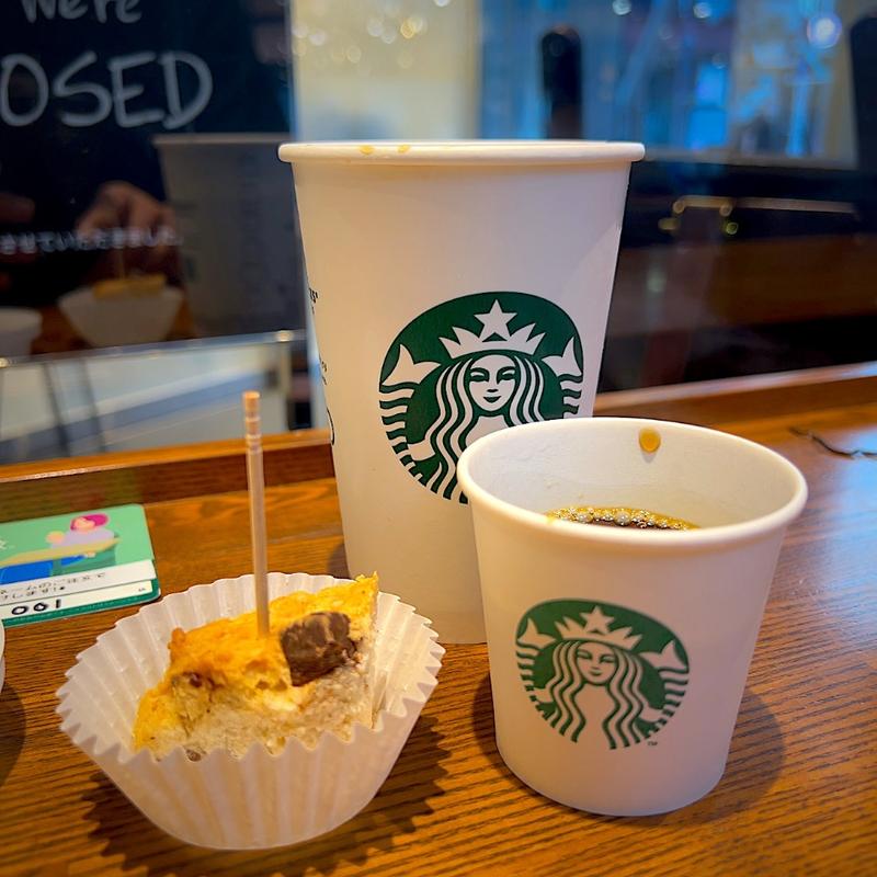 アイスコーヒー Tall(スターバックスコーヒー Qiz溝の口店)