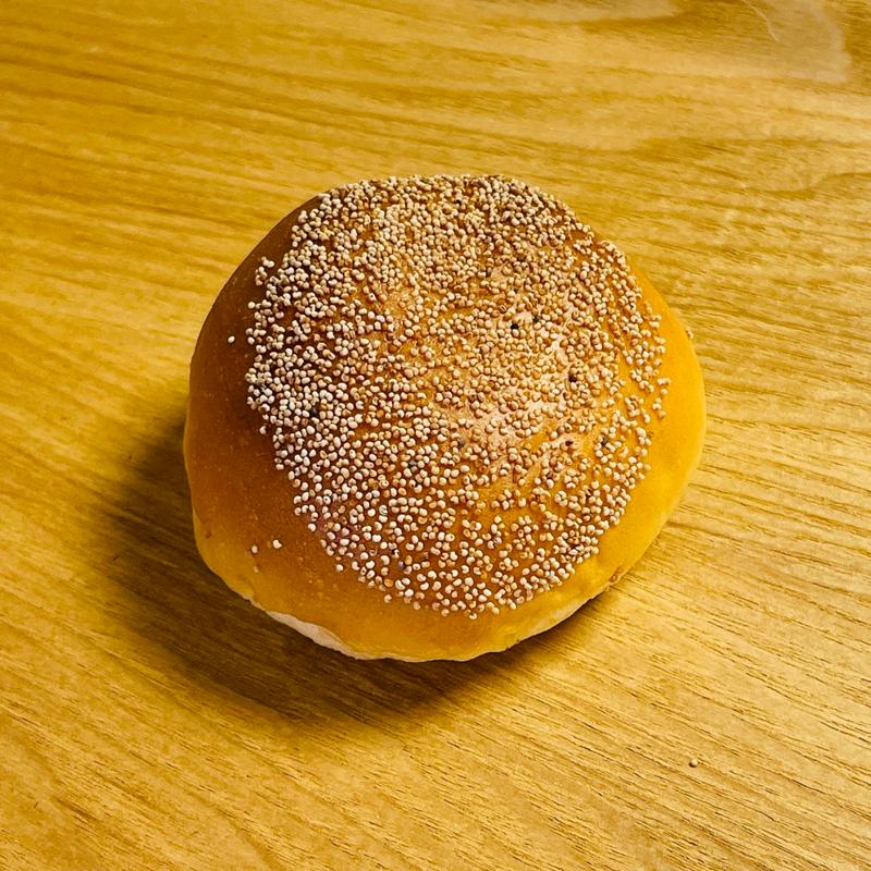 酒種あんぱん　けし(銀座木村屋總本店 新宿伊勢丹)