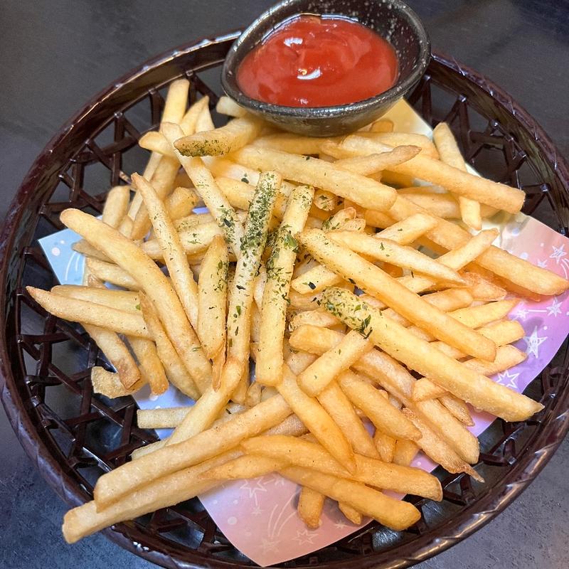 フライドポテト(串ひろ )