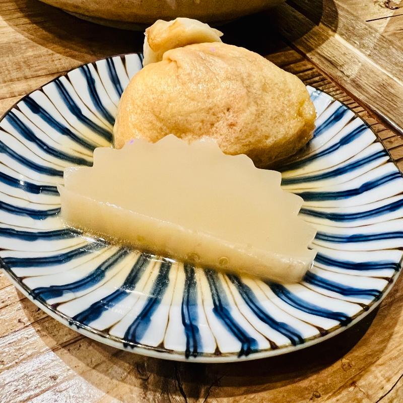 おでん(吉田町食堂 きんぎょ)