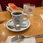 (コメダ珈琲店 徳島北島店 （Komeda's Coffee）)