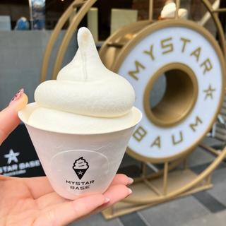 KOSUGIミルクソフトクリーム(MYSTAR BASE)