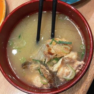 あら汁(味のデパート　MARUKAMI 武蔵小杉店 )