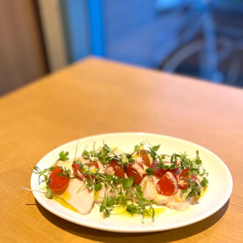 鶏胸肉塩麹ハム(地球屋)