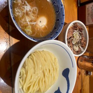 濃厚つけ麺(つじ田 飯田橋店)