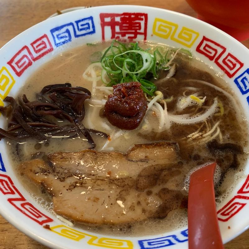 こくまろ（こく味）(爽風亭 )