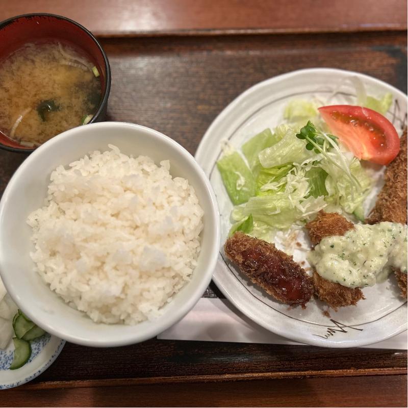 フライランチ(げんぱち)