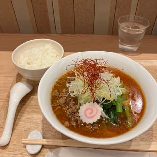 旨辛味噌らぁ麺(太閤らーめん)