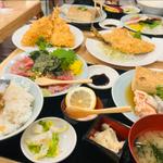 ダイアナ定食
