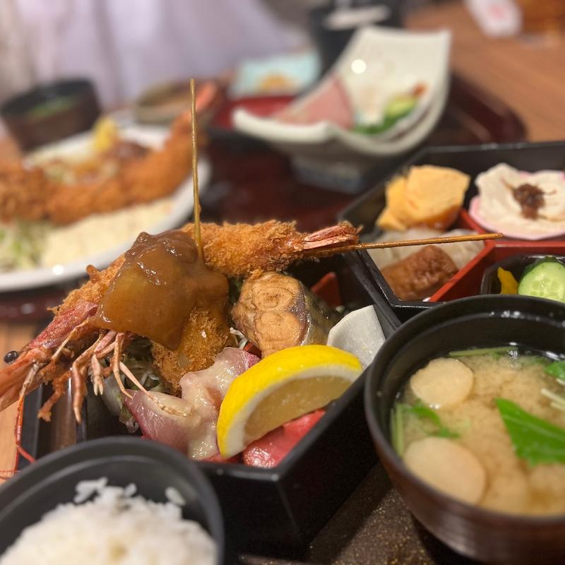 おかず盛り合わせ二段重(佐海屋旭 （【旧店名】たちばな）)