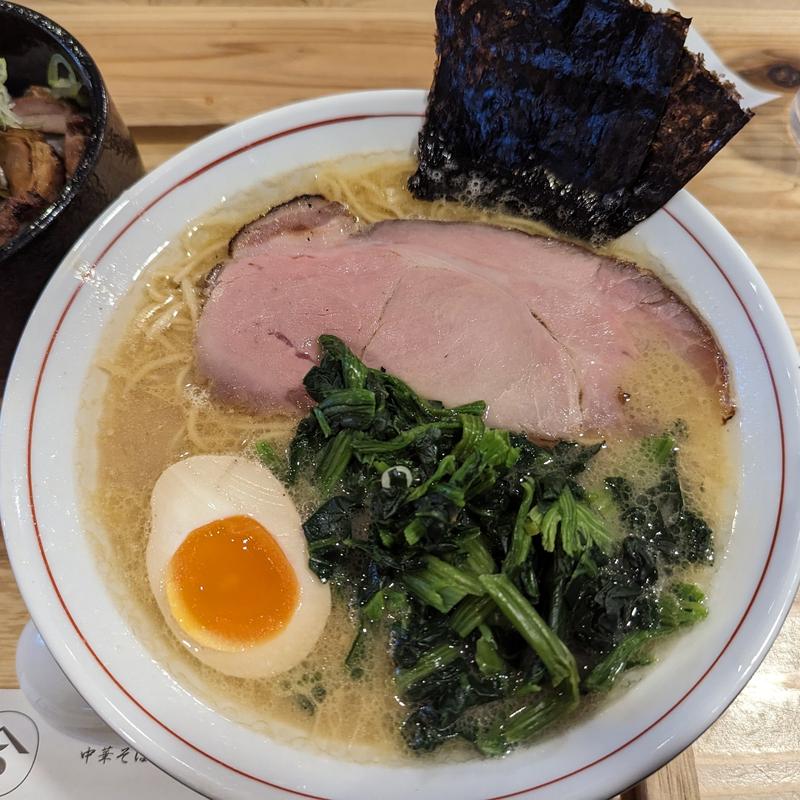 yamago家中華(中華そば 肴 yamago(ヤマゴ))