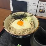 とろろそば(天ぷら食堂 満天)