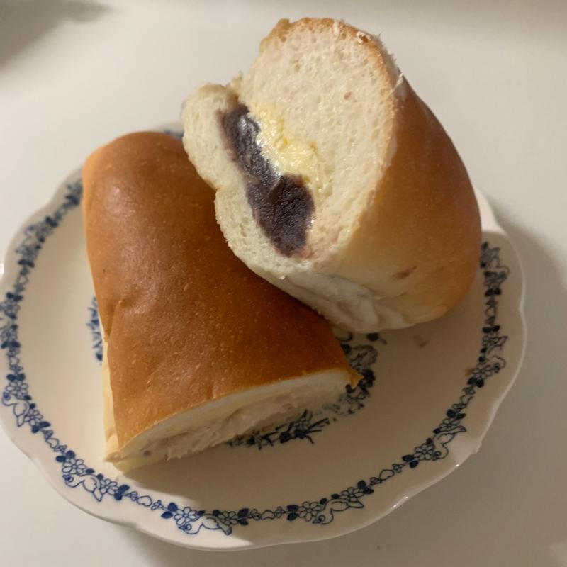 コッペパン(リヨン夢工房)