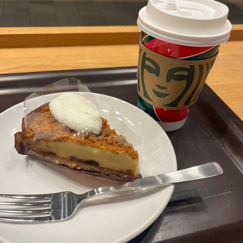 (スターバックスコーヒー なんばウォーク店)