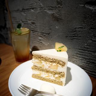 (焼菓子とコーヒー パーラーイムオム)