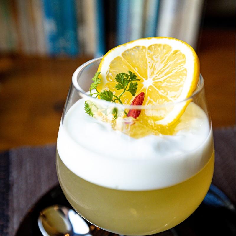 レモンゼリー(THE SHOP 十二ヵ月)