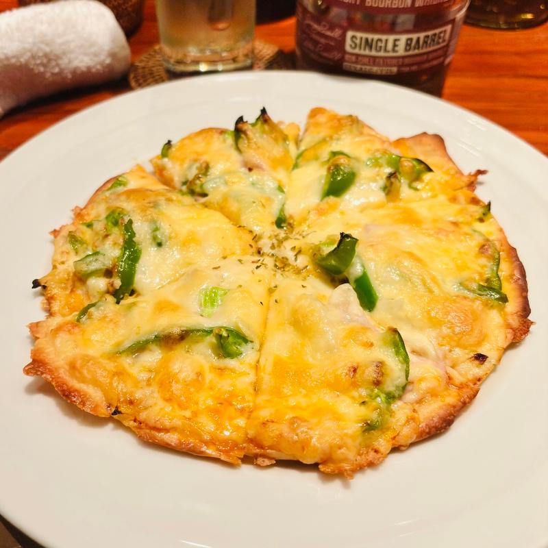 ミックスピザ(THE BAR ONE &ONLY)