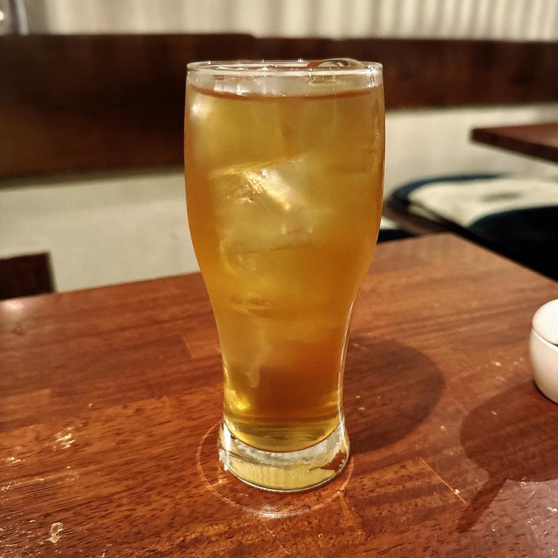 ウーロンハイ(虎の穴 恵比寿店)