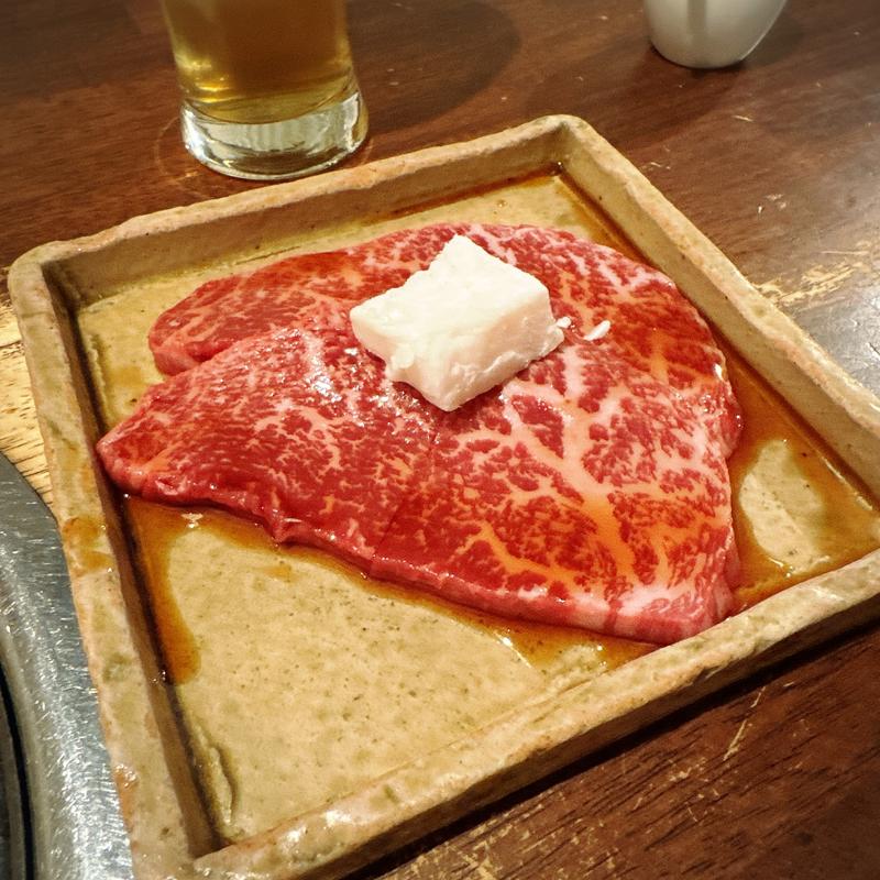 上ロース(虎の穴 恵比寿店)