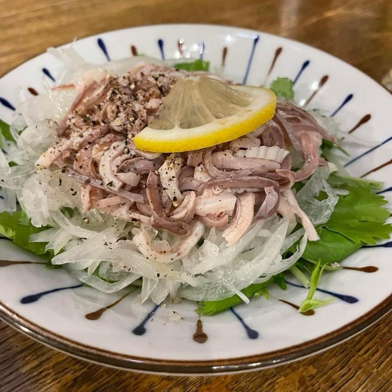 ガツパクチー(SAKABA PING / 大衆酒場 ピン)