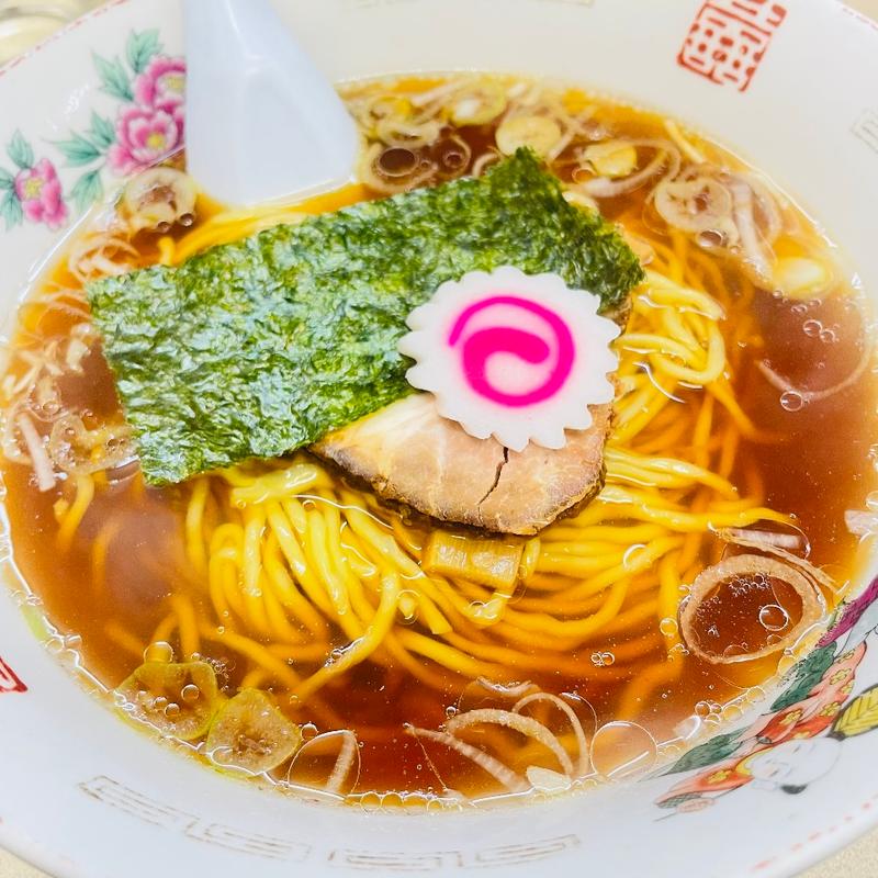 てもみラーメン(中華料理 福すい )