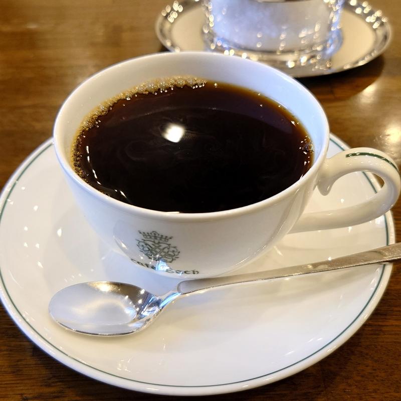 バッハブレンド(カフェ バッハ)