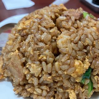 角煮チャーハン(中華料理 華宴)