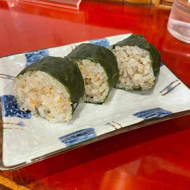 むすび菜(麺 玉響 刈谷店 （たまゆら）)