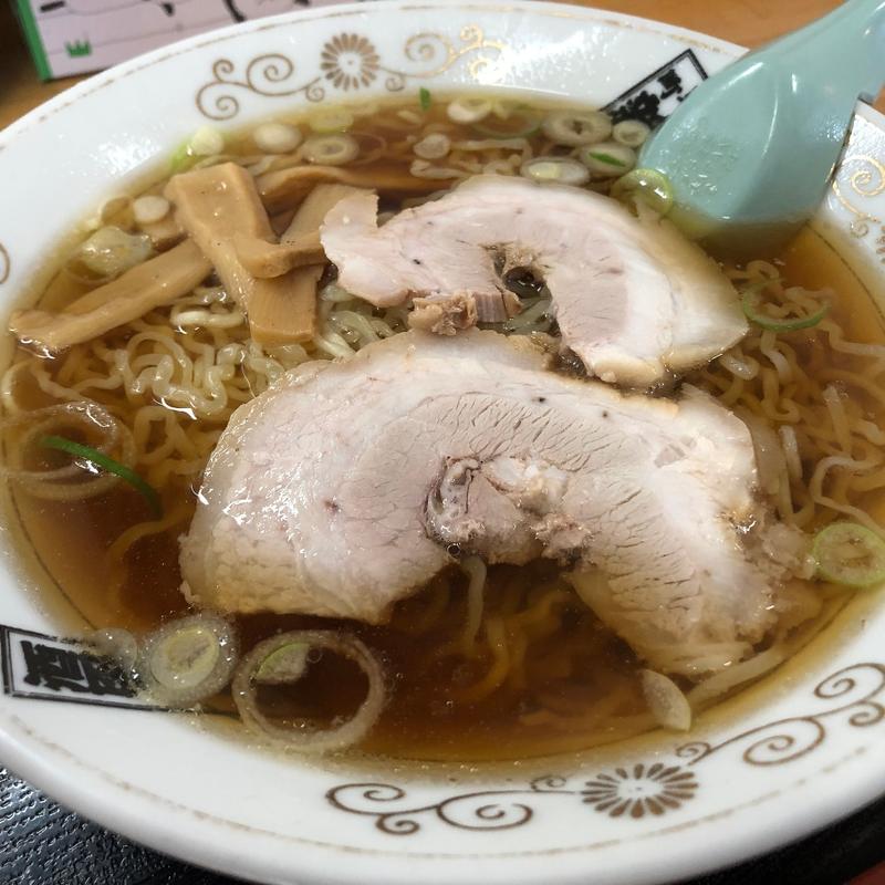 酒田ラーメン(新月  )