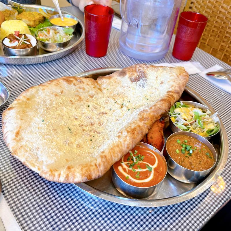 ラムじいセット(ラムじいさんのインドカレー)