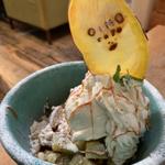 いも丼(OIMO cafe)