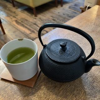煎茶(OIMO cafe)